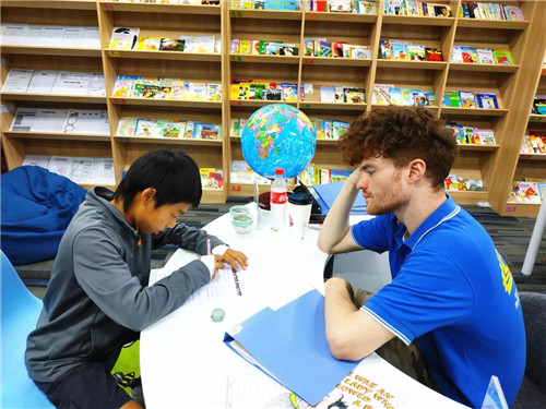 兩個月 讀完15本書 英語等級從2.1升至4.0 —學員Daniel學習歷程回顧 兩個月 讀完15本書 英語等級從2.1升至4.0 —學員Daniel學習歷程回顧