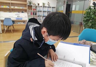  11月份觀湖館區閱讀明星-Taotao